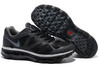 Mens Air Max 2012 Running Shoes Black Metallic Cool Grey 36286