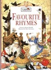 Книга с детскими стихами "Favourite Rhymes" Ladybird Books