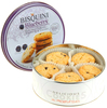 Печенье Bisquini Blueberry & Coconut