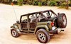 Подготовленный Jeep Wrangler Unlimited Rubicon