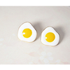 Серьги-омлет/ 'Omelette' Earrings