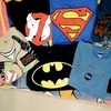 Супергеройские футболки (не приталенные)