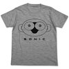 Blood Blockade Battlefront - Sonic T-shirt / HEATHER GRAY - S