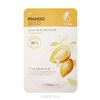 The Face Shop тканевая маска для лица Mango Seed Moisturizing Mask Sheet, 23 мл