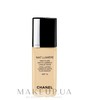 CHANEL MAT LUMIERE FLUID, тон 40  beige