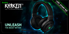 наушники с микрофоном Razer Kraken 7.1 Chroma USB