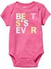 "Best Sis Ever" Bodysuits for Baby 6-12 M