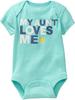 Graphic Bodysuits for Baby 6-12 M