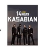 Билет на концерт Kasabian 14 июля