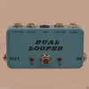 2 Effects Loop True Bypass Pedal