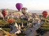 Полет на воздушном шаре по Каппадокии