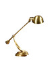 Wildwood brass work lamp