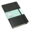 Записная книжка Moleskine Classic (с нотным станом), Large (13x21см), черная