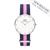 Часы Daniel Wellington Classy Winchester (34mm) silver