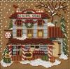 General Store Cross Stitch Kit by Mill Hill