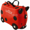 Чемодан на колесиках Trunki Harley Ladybug