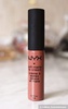 NYX Soft Matte Lip Cream #19 Cannes