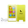 Плеер MP3 Apple iPod Nano 16GB Yellow