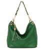 Зелёная сумка