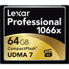 CF-карта Lexar 64GB Professional 1066x