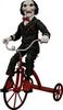 Saw Billy the Puppet with Tricycle
