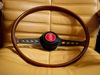 Руль Fiat Spider
