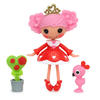 Lalaloopsy Mini Queenie Red Heart