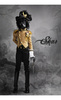 Homme Lion Doll - Legend Lyon : Black Skar - LE10