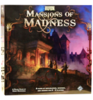 Игра Mansions of Madness