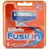 Станки для бритвы Gilette Fusion (4шт+)