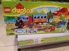 Lego Duplo железная дорога либо другой