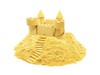 Набор Кинетический песок (Песочница с крышкой + формочки + песок от 2,5 кг)