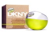 DKNY green apple