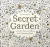 Раскраска Джоаны Басфорд "Secret Garden"