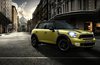 Mini Countryman Bright Yellow