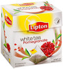 Чай Lipton White tea корки граната