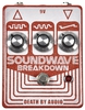 Death by Audio Soundwave Breakdown