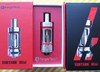 Kanger Subtank Mini ,серебро с прозрачным баком