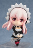 Nendoroid Super Sonico Working Set