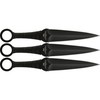 Набор 3 метательных ножа Expendables Kunai 3 Piece Thrower Set