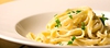 Tagliatelle Uovo e formaggio