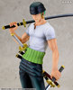 Excellent Model Portrait.Of.Pirates ONE PIECE NEO-DX Roronoa Zoro 10th LIMITED Ver. 1/8 Complete Figure