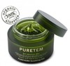 WELCOS Смягчающий гель для лица "Puretem Purevera" с экстрактом алоэ и гиалуроновой кислотой, 100 м