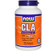 Now Foods, CLA, 800 mg, 180 Softgels