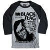BLACK FLAG T-shirt