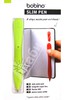 Bobino slim pen lime