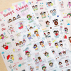 Sweet Things Stickers