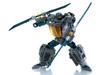 Transformers Warbotron WB01-D - Whirlwind (Vortex)