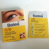 Balea Q10 Anti-Falten Augen Pads, 6x 2, 12 St