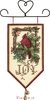 Dimensions	Cardinal Joy Mini Banner